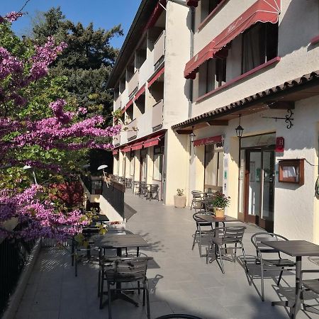 Valgorge Logis Hotel-Restaurant Le Tanargue מראה חיצוני תמונה