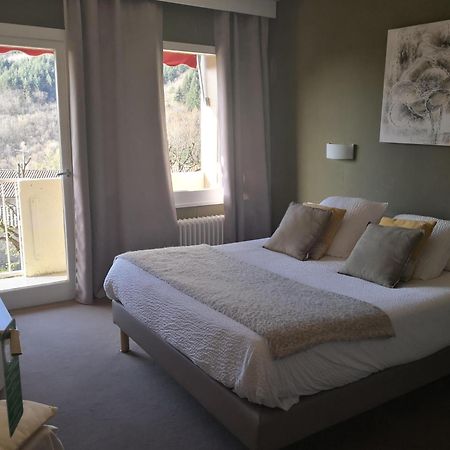Valgorge Logis Hotel-Restaurant Le Tanargue מראה חיצוני תמונה