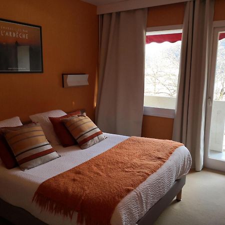 Valgorge Logis Hotel-Restaurant Le Tanargue מראה חיצוני תמונה