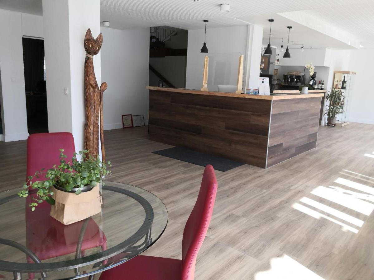 Valgorge Logis Hotel-Restaurant Le Tanargue מראה חיצוני תמונה