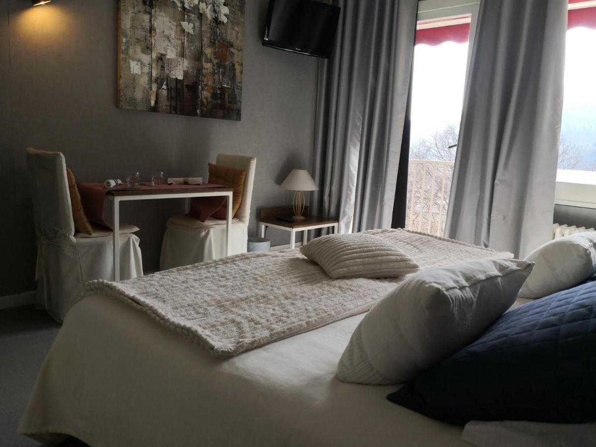 Valgorge Logis Hotel-Restaurant Le Tanargue מראה חיצוני תמונה