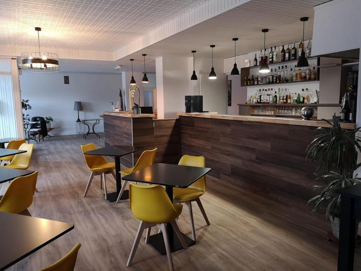 Valgorge Logis Hotel-Restaurant Le Tanargue מראה חיצוני תמונה