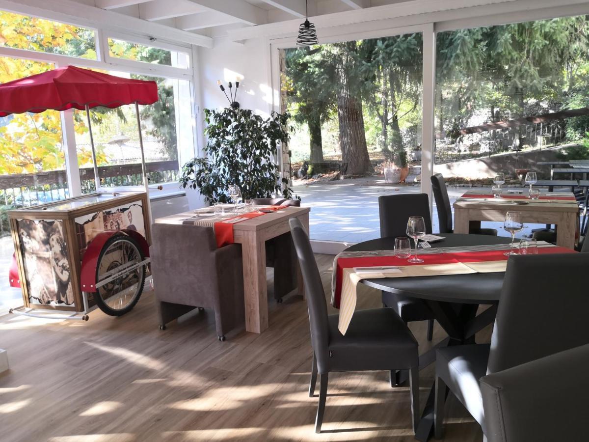 Valgorge Logis Hotel-Restaurant Le Tanargue מראה חיצוני תמונה