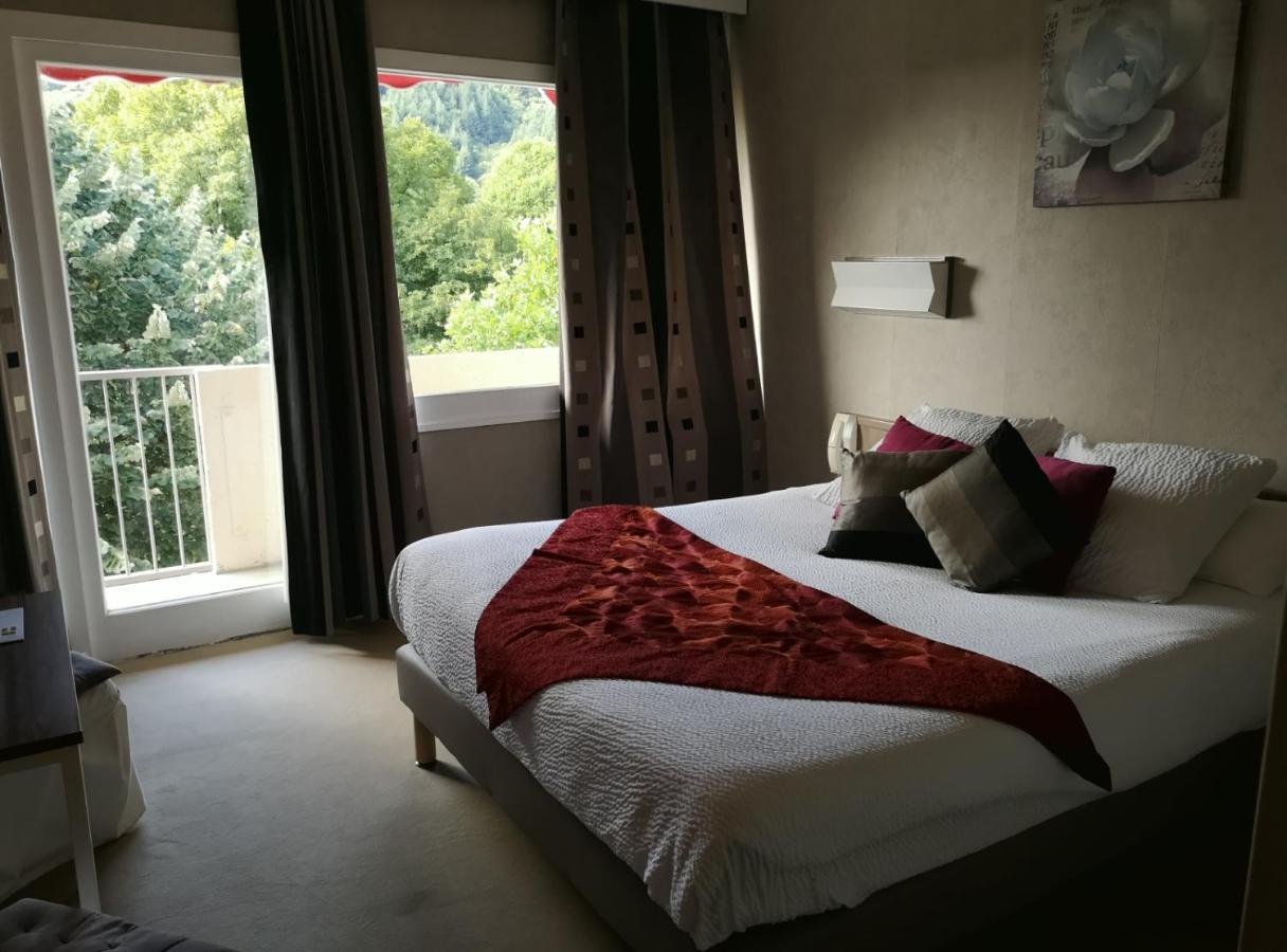 Valgorge Logis Hotel-Restaurant Le Tanargue מראה חיצוני תמונה