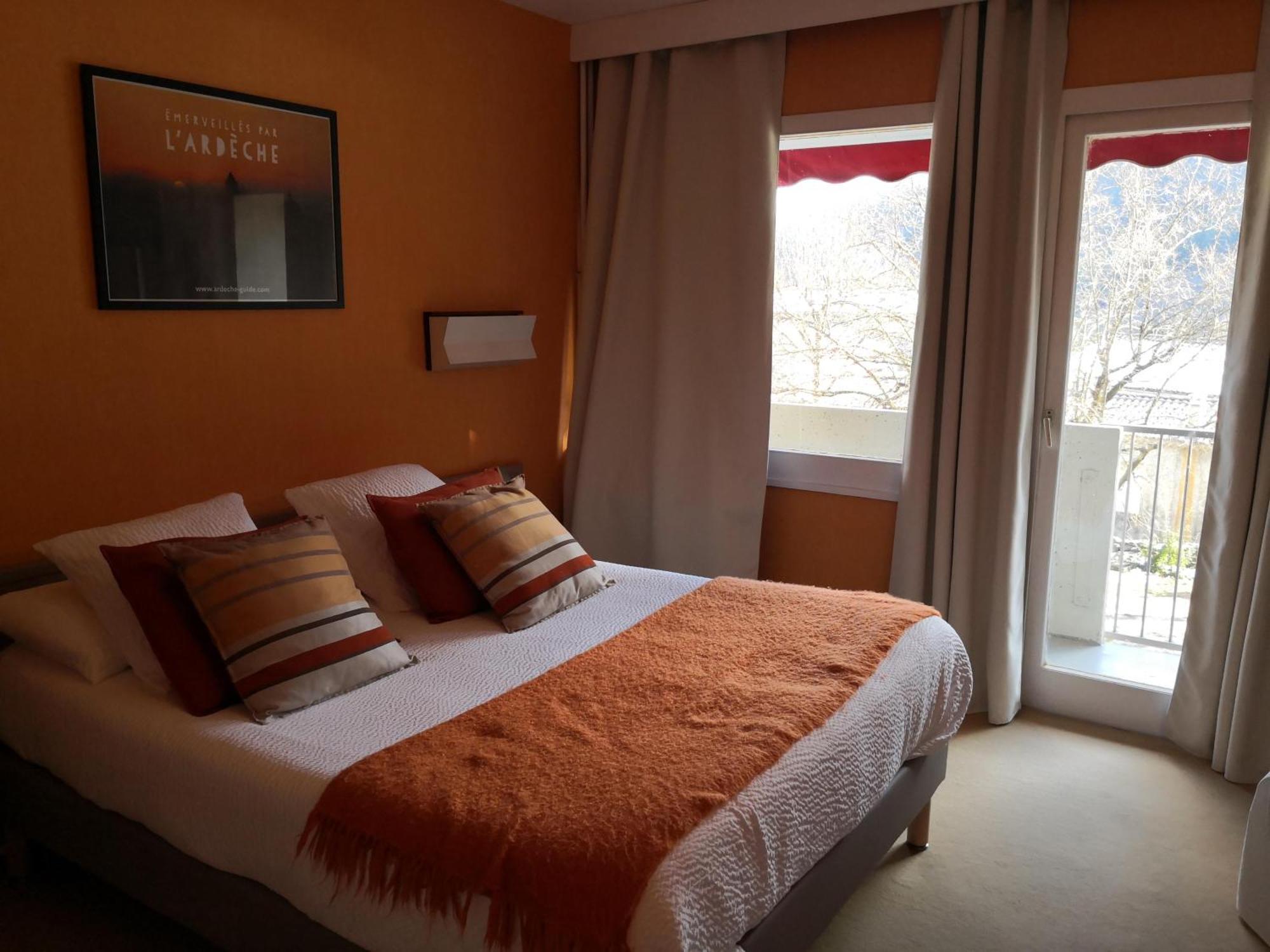 Valgorge Logis Hotel-Restaurant Le Tanargue מראה חיצוני תמונה