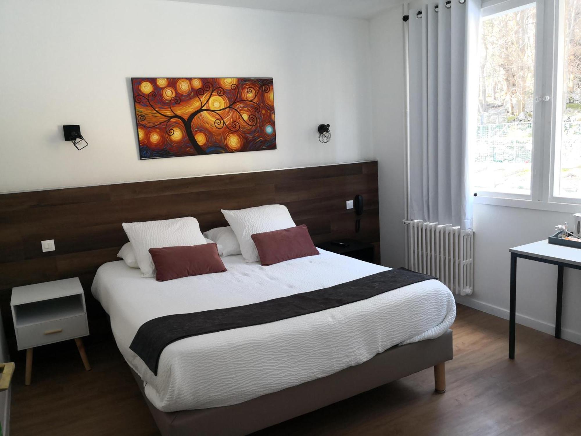 Valgorge Logis Hotel-Restaurant Le Tanargue מראה חיצוני תמונה